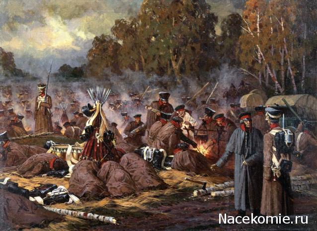 Наполеоновские Войны - График выхода и обсуждение