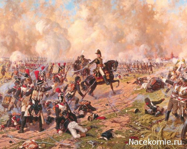 Наполеоновские Войны - График выхода и обсуждение