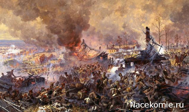 Наполеоновские Войны - График выхода и обсуждение