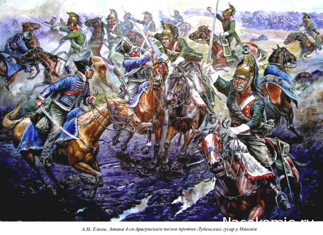 Наполеоновские Войны - График выхода и обсуждение