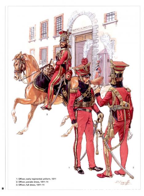 Униформология НВ: Великая Армия