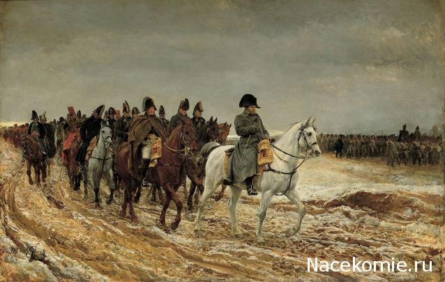 Наполеоновские Войны - График выхода и обсуждение