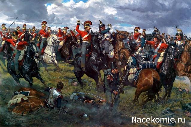 Наполеоновские Войны - График выхода и обсуждение