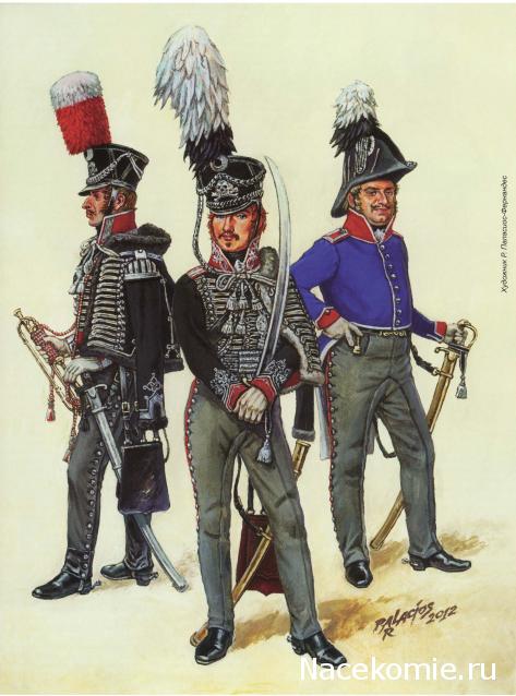 Наполеоновские Войны - График выхода и обсуждение