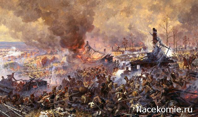 Наполеоновские Войны - График выхода и обсуждение