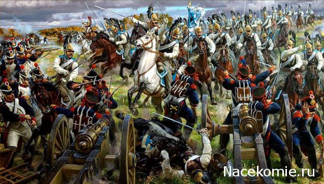 Наполеоновские Войны - График выхода и обсуждение