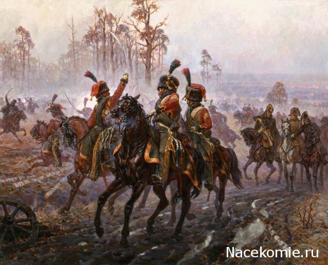 Наполеоновские Войны - График выхода и обсуждение