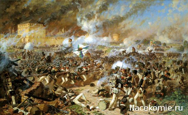 Наполеоновские Войны - График выхода и обсуждение