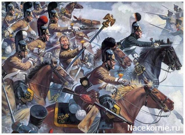 Наполеоновские Войны - График выхода и обсуждение