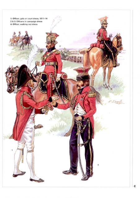 Униформология НВ: Великая Армия