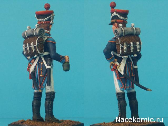 Другие воины разных эпох в миниатюре: фото, обсуждение