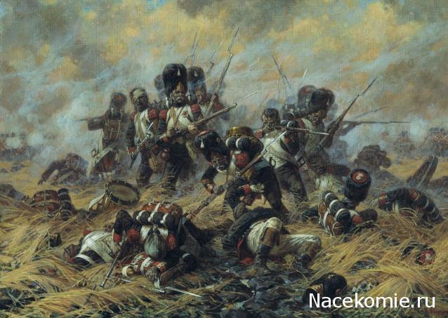 Наполеоновские Войны - График выхода и обсуждение