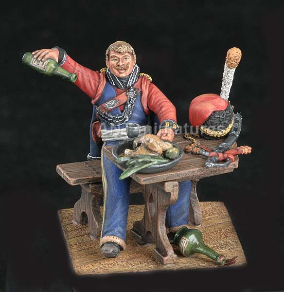 Другие воины разных эпох в миниатюре: фото, обсуждение