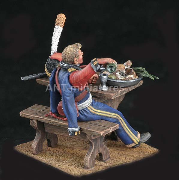 Другие воины разных эпох в миниатюре: фото, обсуждение