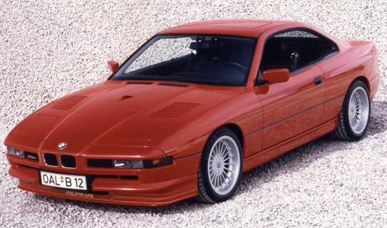 Суперкары №50 BMW 645 Сi Coupe