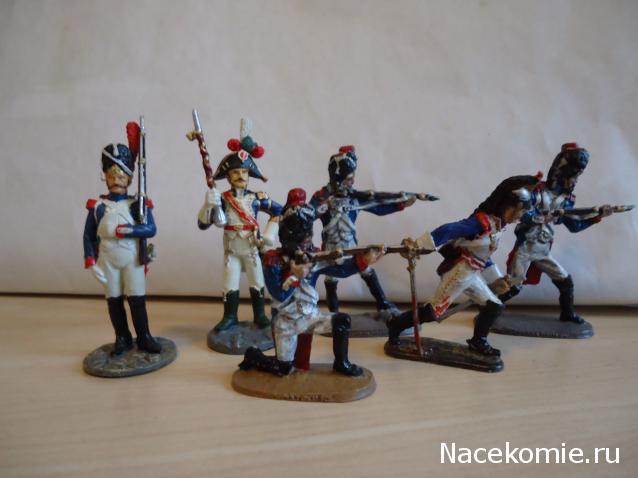 Другие воины разных эпох в миниатюре: фото, обсуждение