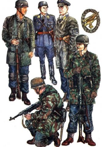 Солдаты ВОВ - Землянка (общение на разные темы)