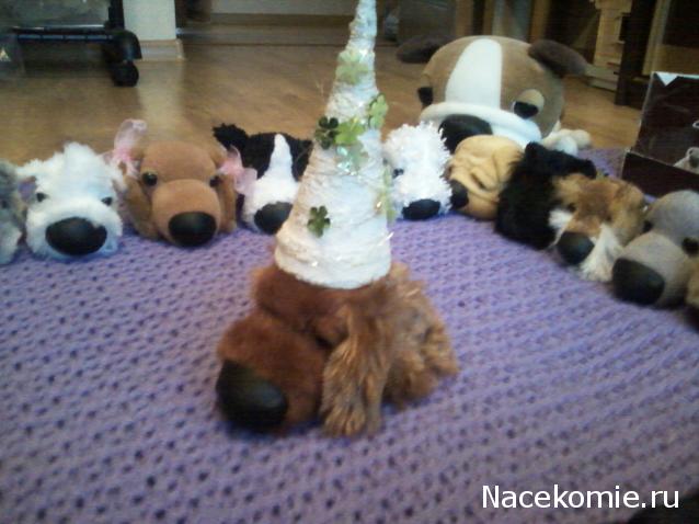 The Dog Collection №78 Ирландский водяной спаниель