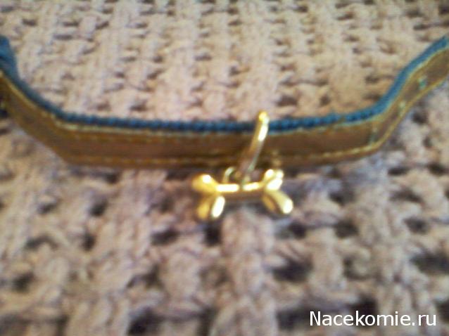 The Dog Collection №78 Ирландский водяной спаниель