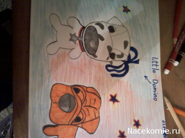 The Dog Collection №78 Ирландский водяной спаниель