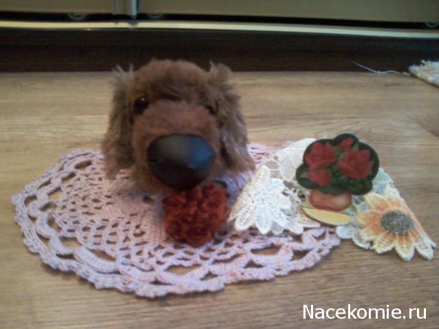 The Dog Collection №78 Ирландский водяной спаниель