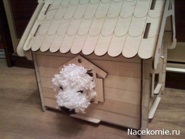 The Dog Collection №78 Ирландский водяной спаниель