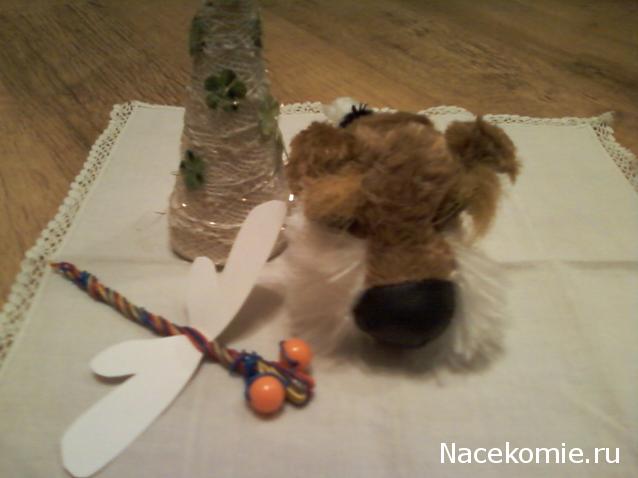 The Dog Collection №78 Ирландский водяной спаниель