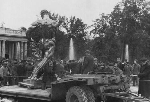 Солдаты ВОВ - Землянка (общение на разные темы)