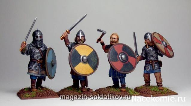 Другие воины разных эпох в миниатюре: фото, обсуждение