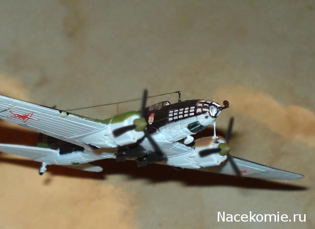Доработки моделей самолётов, делимся опытом, фото.
