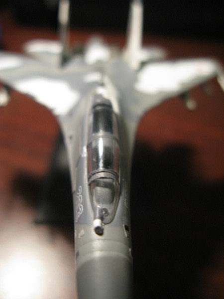 Доработки моделей самолётов, делимся опытом, фото.