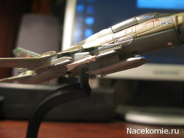 Доработки моделей самолётов, делимся опытом, фото.