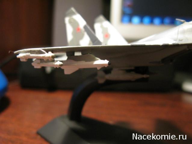 Доработки моделей самолётов, делимся опытом, фото.