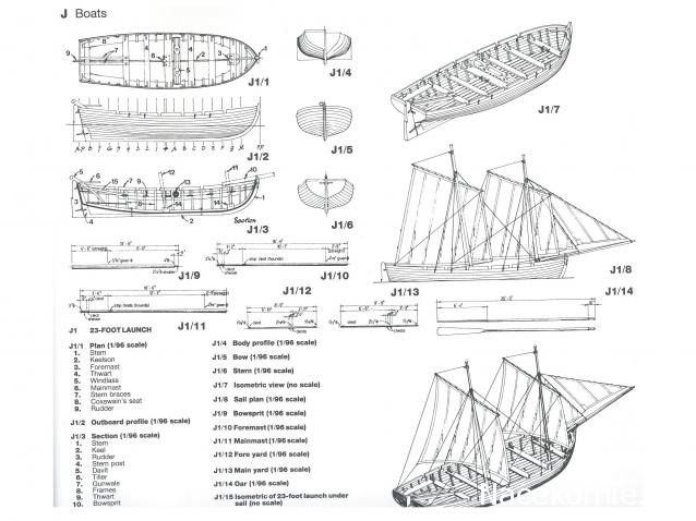 Парусник Баунти - График выхода и обсуждение