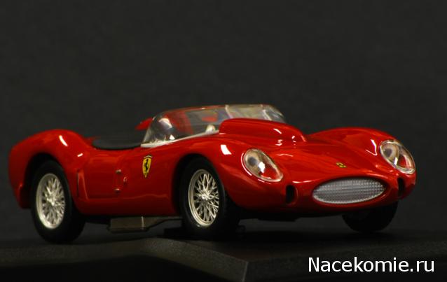 Ferrari Collection №11 250 Testarossa фото модели, обсуждение