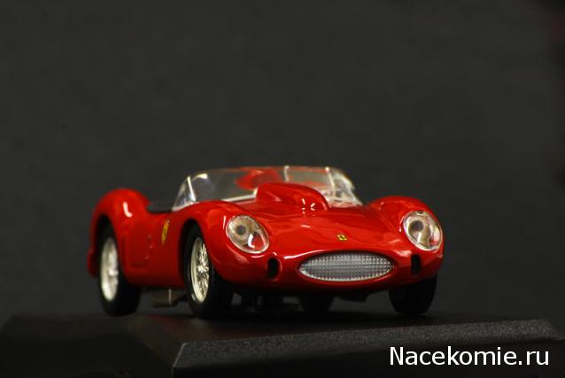 Ferrari Collection №11 250 Testarossa фото модели, обсуждение