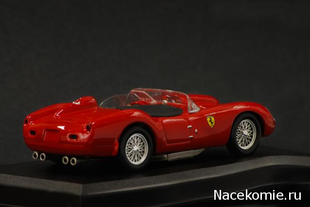 Ferrari Collection №11 250 Testarossa фото модели, обсуждение