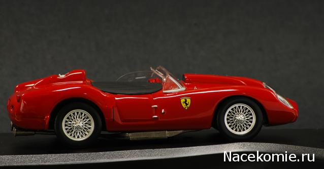 Ferrari Collection №11 250 Testarossa фото модели, обсуждение