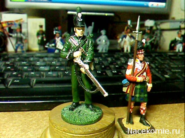 Другие воины разных эпох в миниатюре: фото, обсуждение