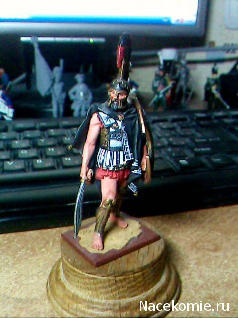 Другие воины разных эпох в миниатюре: фото, обсуждение