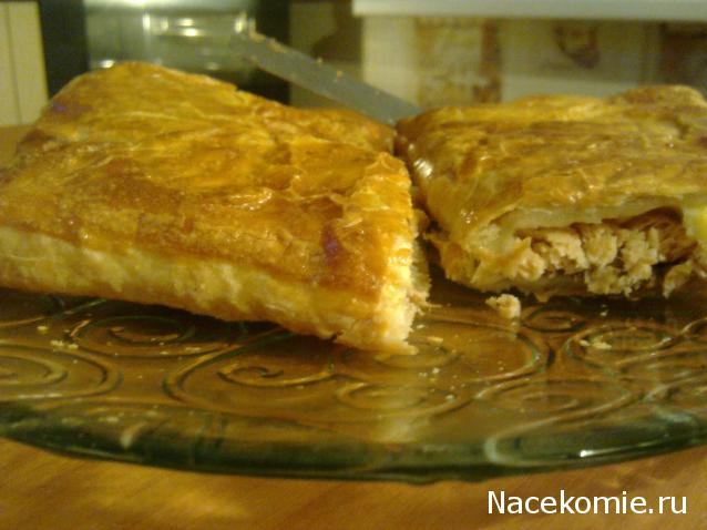 Изысканная выпечка. Наши кулинарные подвиги.