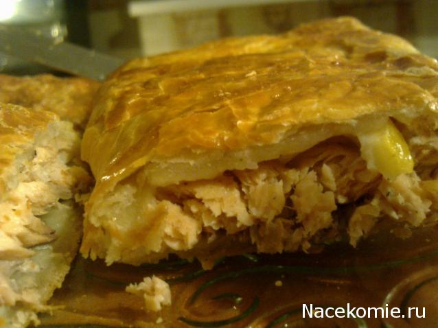 Изысканная выпечка. Наши кулинарные подвиги.