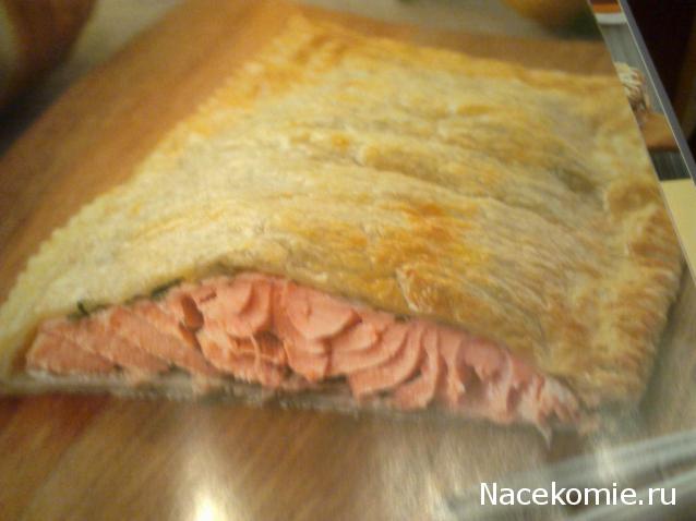 Изысканная выпечка. Наши кулинарные подвиги.