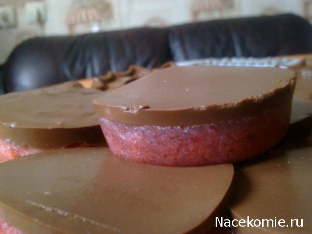 Изысканная выпечка. Наши кулинарные подвиги.