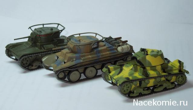 Фото наших коллекций бронетехники
