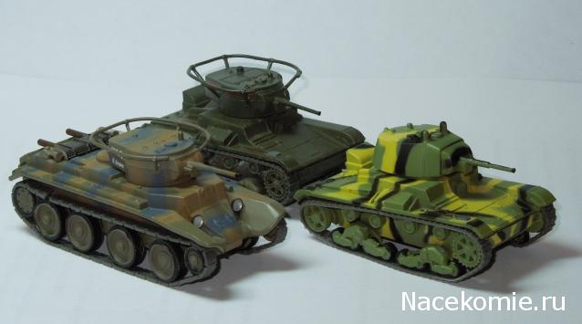 Фото наших коллекций бронетехники