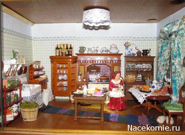 kuvshinka- дом ученого