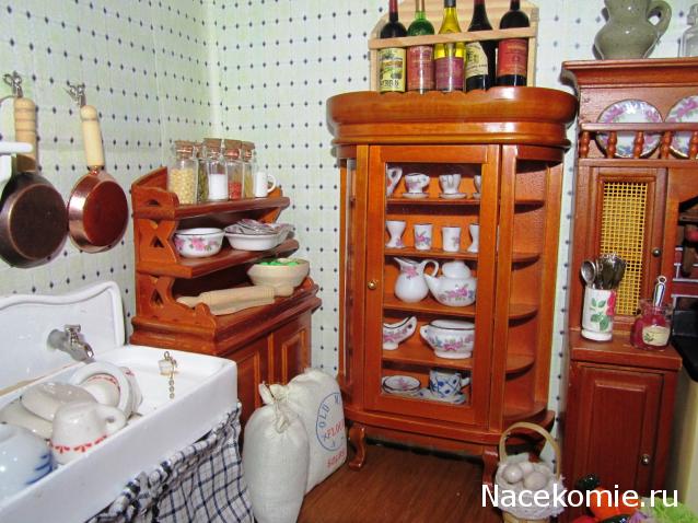 kuvshinka- дом ученого