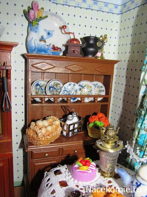 kuvshinka- дом ученого