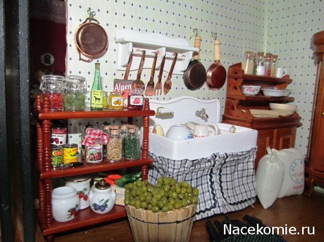 kuvshinka- дом ученого